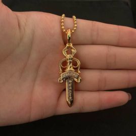 Picture of Chrome Hearts Necklace _SKUChromeHeartsnecklace1028616958